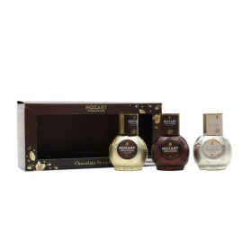 Mozart Trio Set 3x5cl