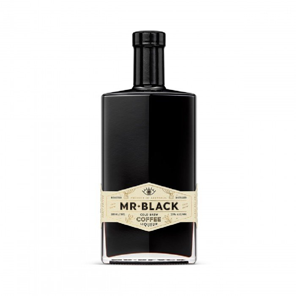 Mr Black Cold Brew Coffee Liqueur 50cl