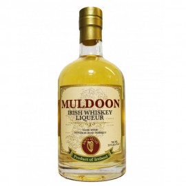 Muldoon Irish Whiskey Liqueur