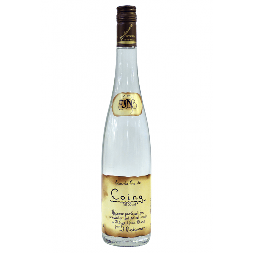 Nusbaumer Coing (Quince) 35cl