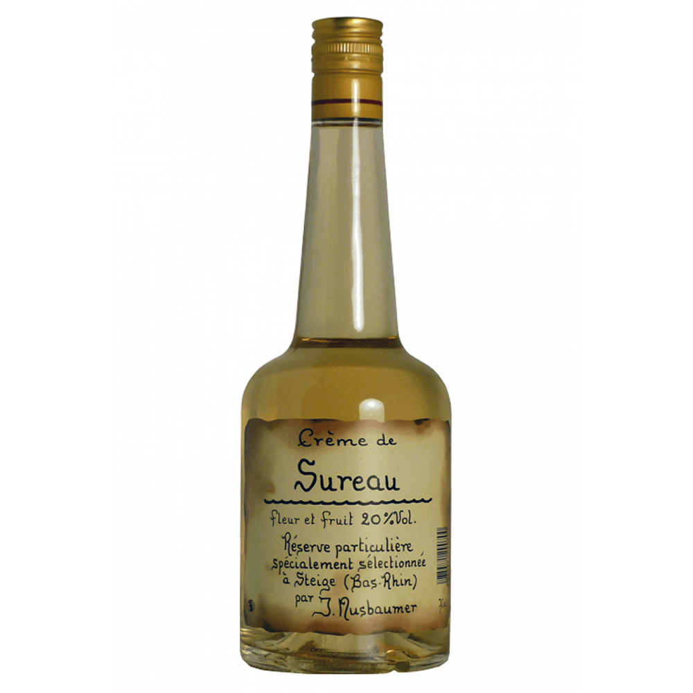 Nusbaumer Creme De Sureau (Elderflower)