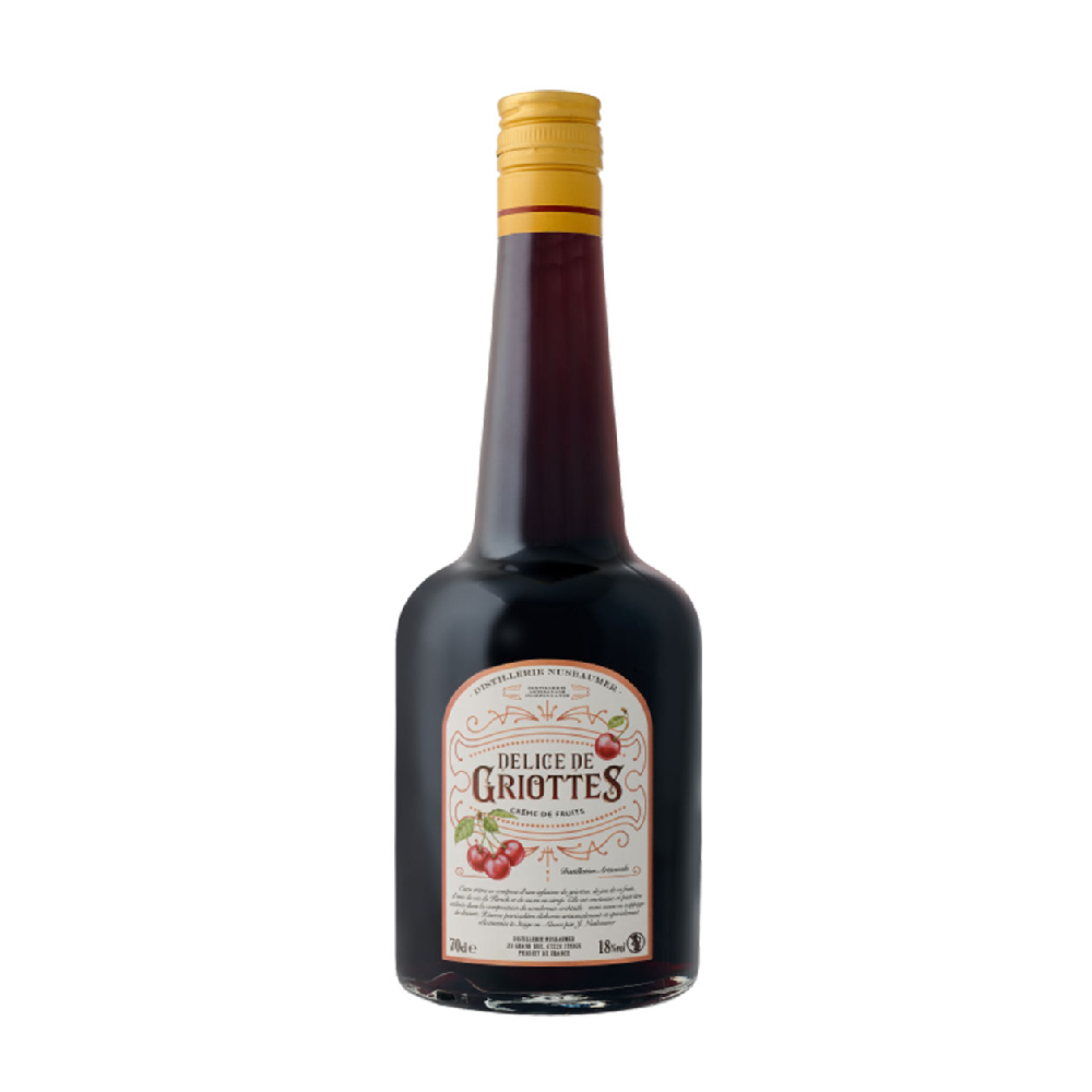 Nusbaumer Delice de Griottes (Sour Cherries)