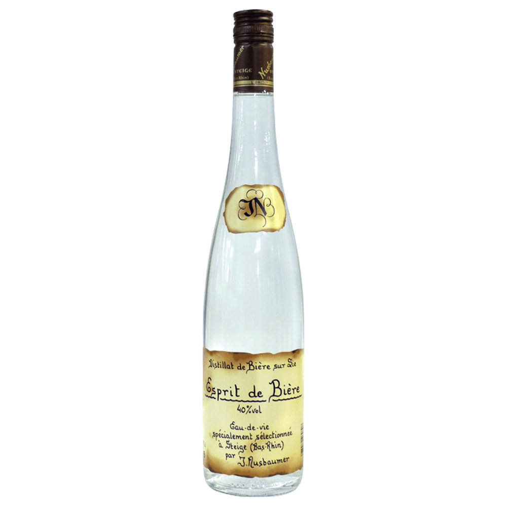 Nusbaumer Espirit De Biere 35cl
