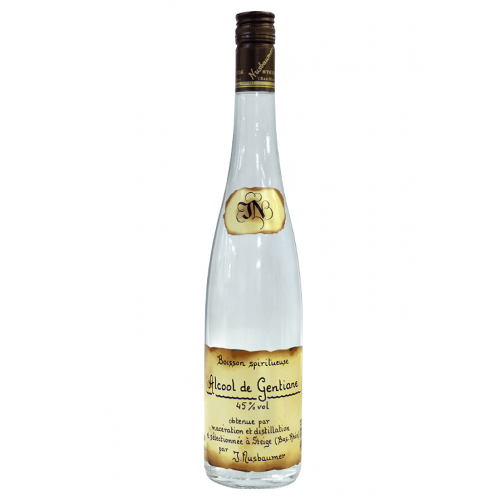 Nusbaumer Gentiane 35cl