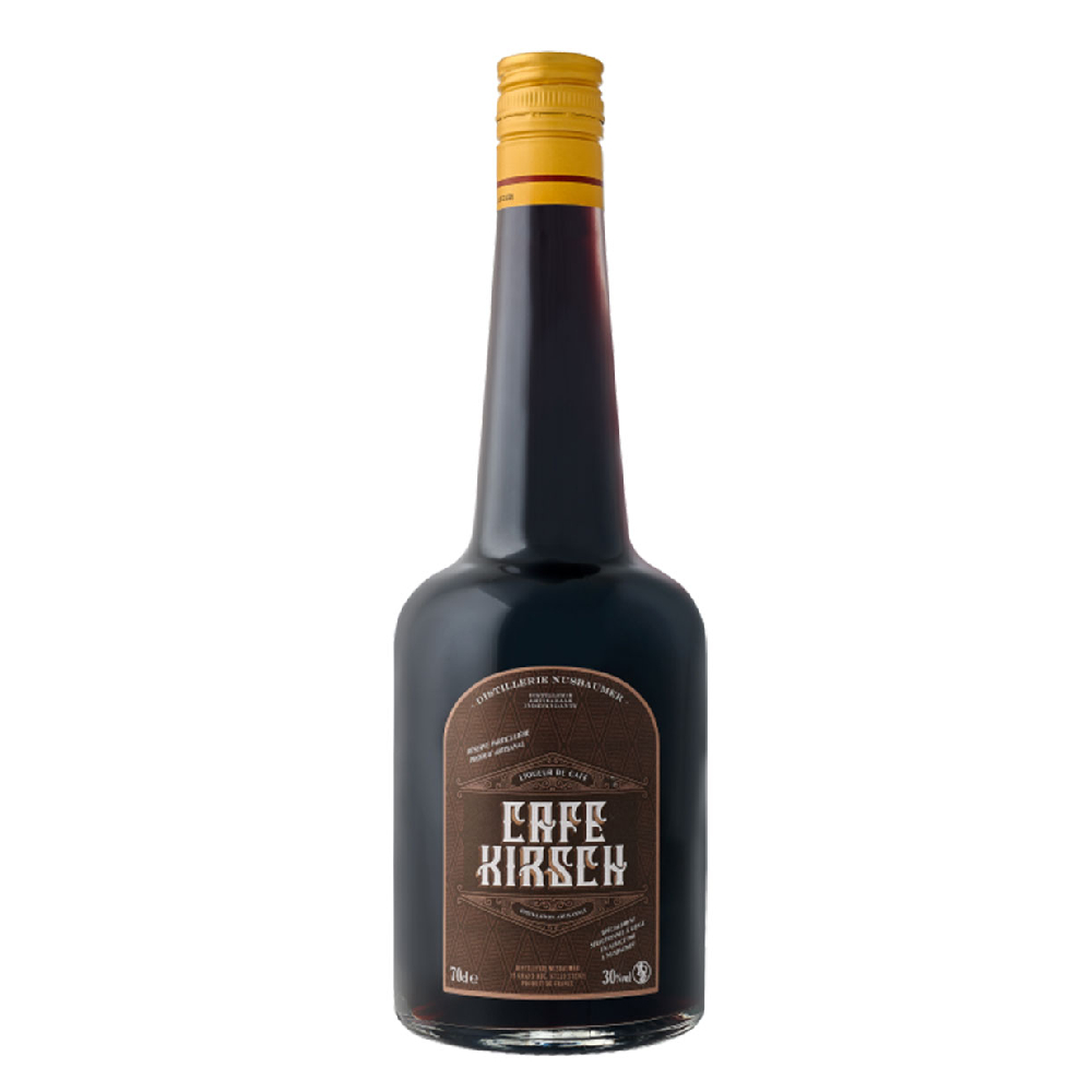 Nusbaumer Liqueur de Cafe Kirsch