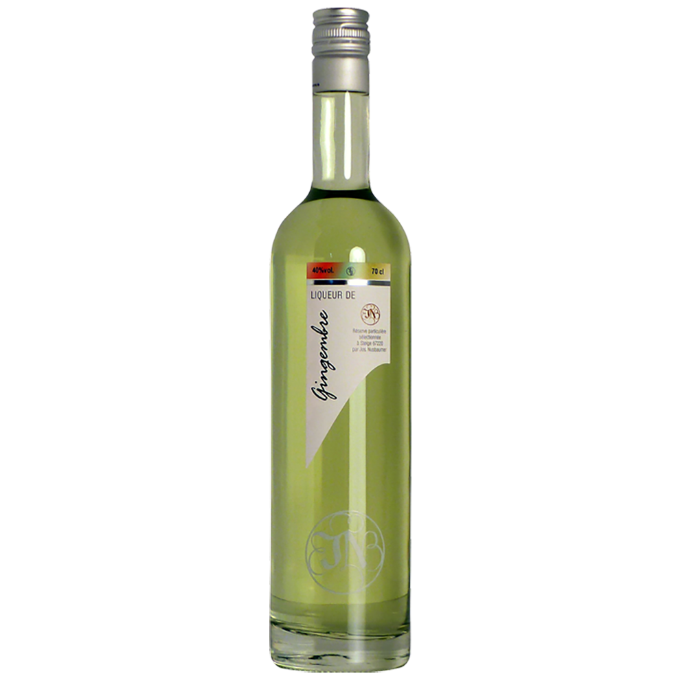 Nusbaumer Liqueur de Gingembre