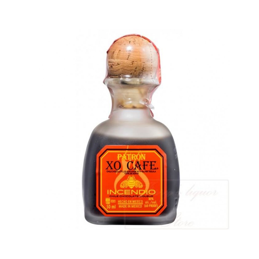 Patron XO Cafe Incendio 5cl