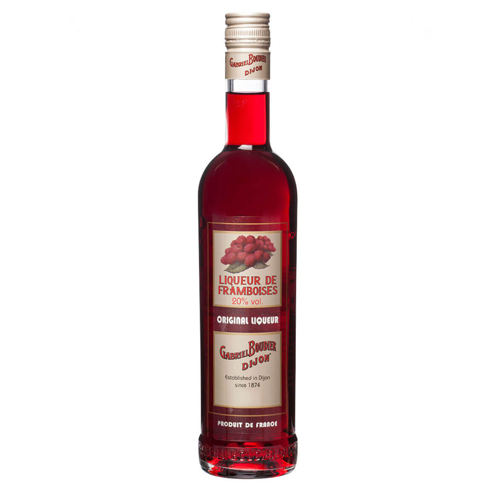 Gabriel Boudier Raspberry Liqueur
