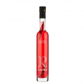 Ruby Blue Chilli Pepper
