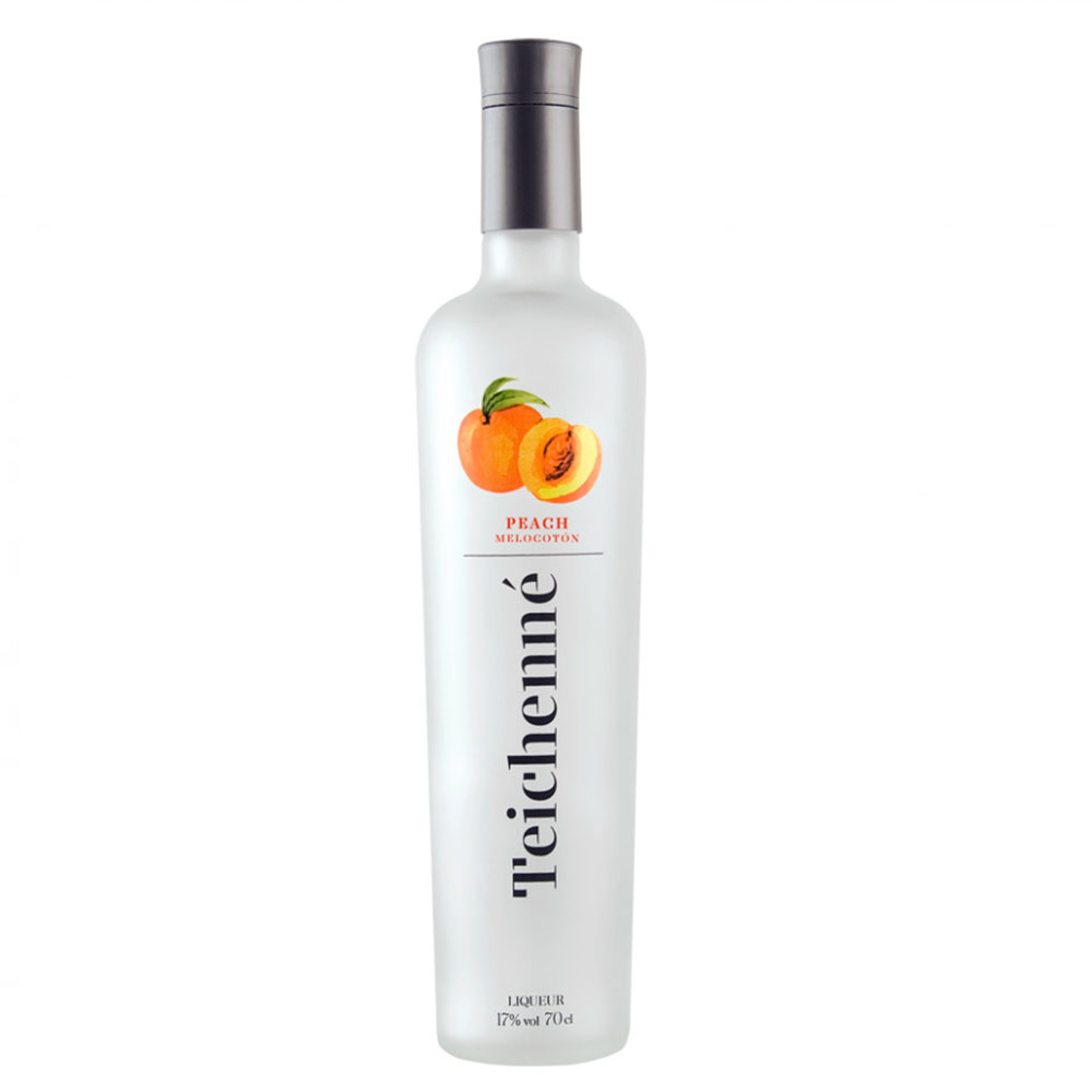 Teichenné Peach Liqueur