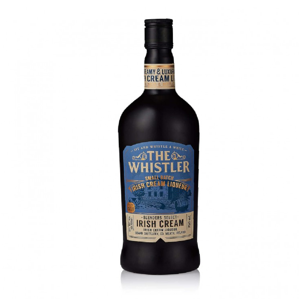 The Whistler Irish Cream