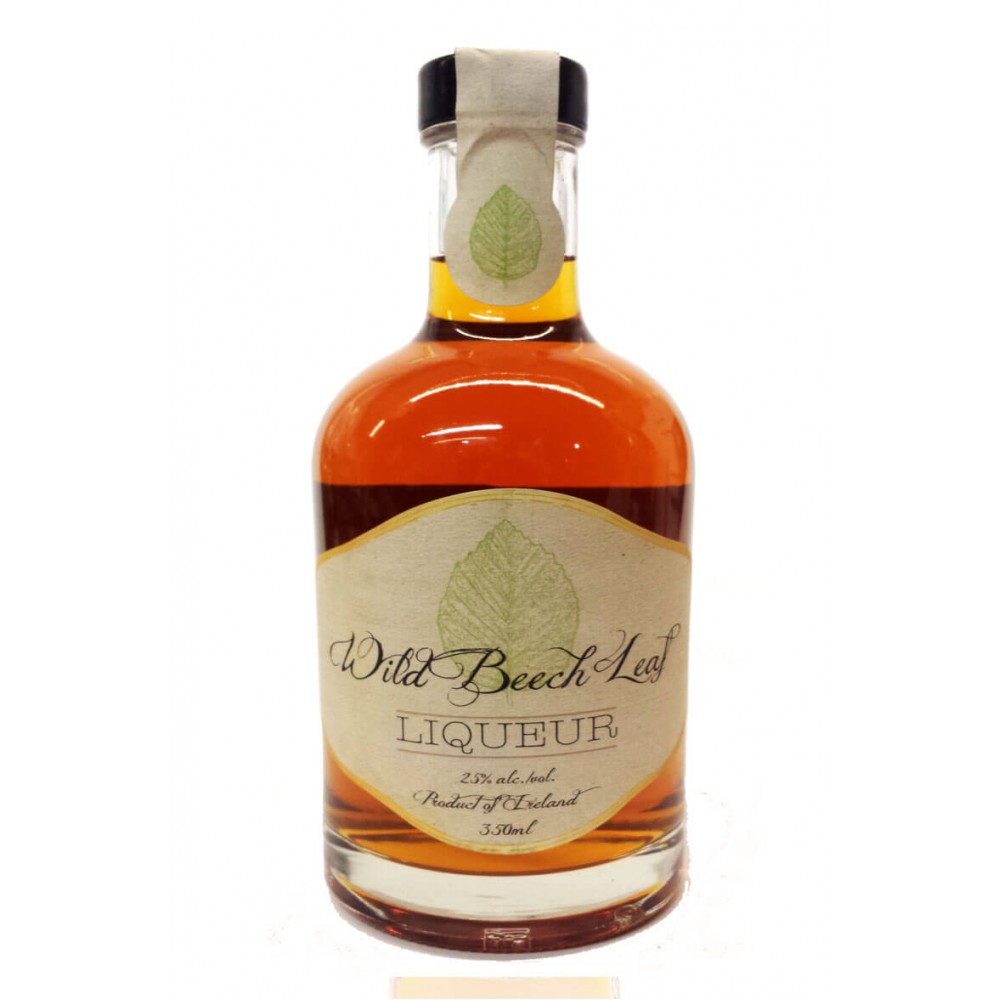 Wild Beech Leaf Liqueur