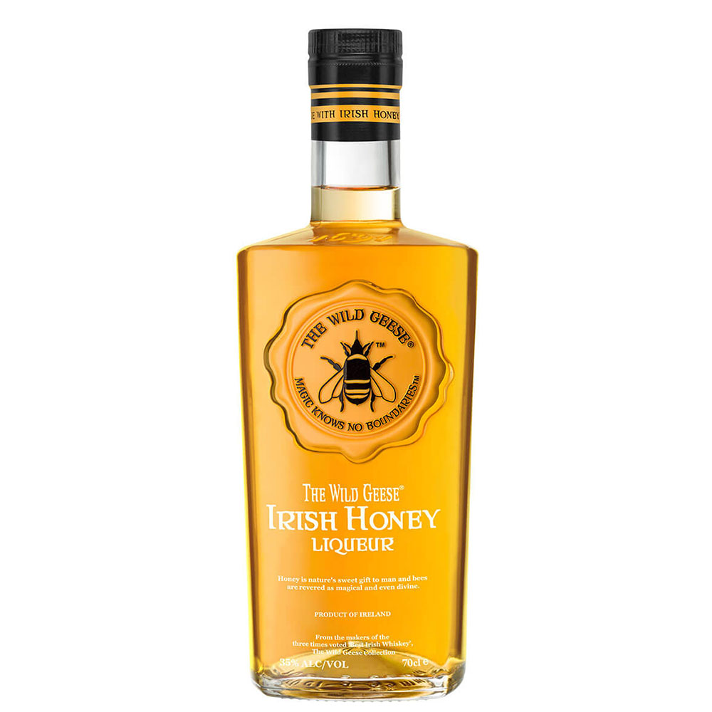 The Wild Geese Irish Honey Liqueur
