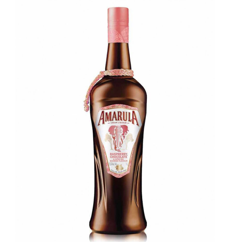 Amarula Raspberry Chocolate and Baobab Liqueur
