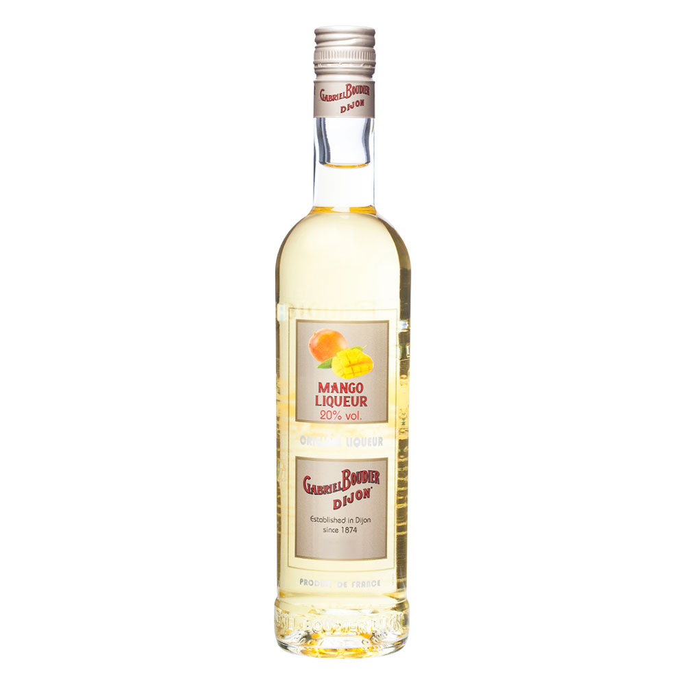 Gabriel Boudier Mango Liqueur