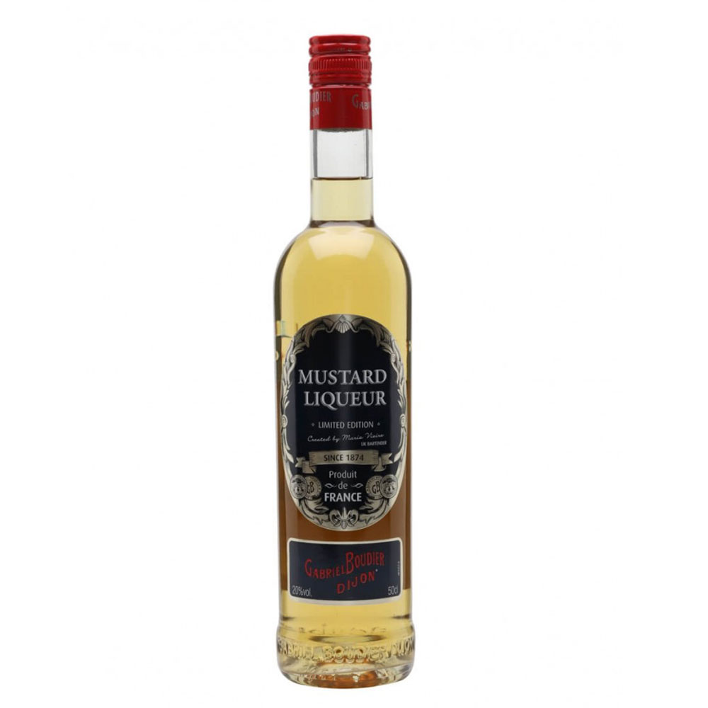 Gabriel Boudier Mustard Liqueur