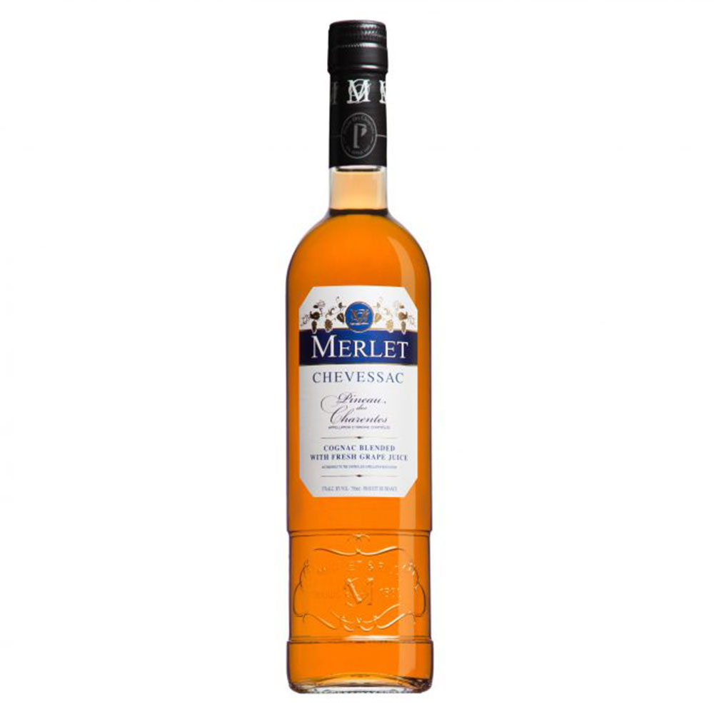 Chevessac Blanc Pineau des Charentes Merlet