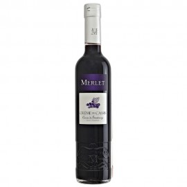 Creme de Cassis de Saintonge Merlet