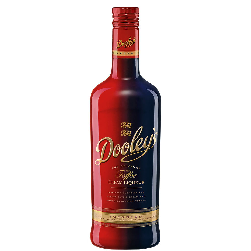 Dooley's Toffee Cream Liqueur