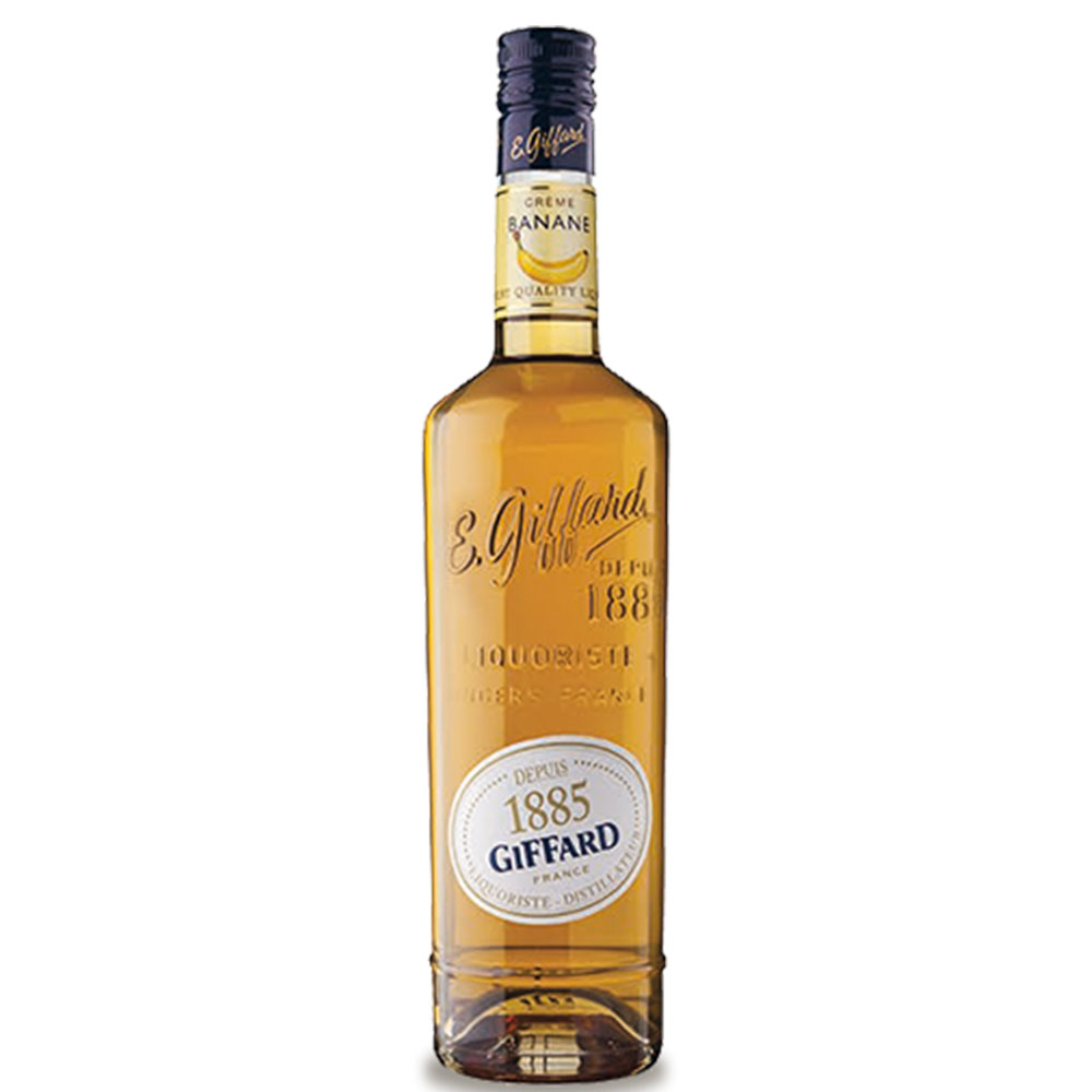 Creme de Banane Giffard