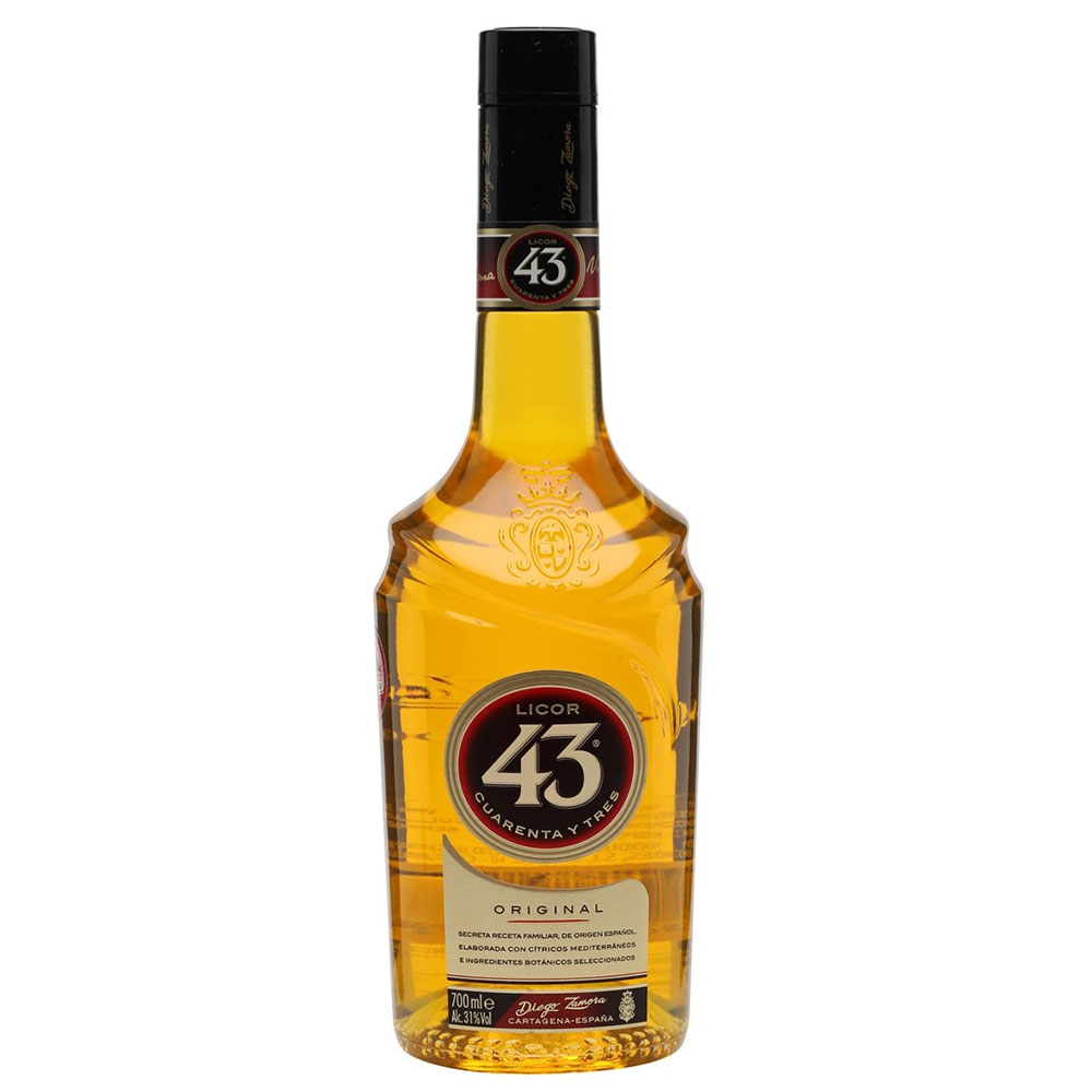 Licor 43 Cuaranta Y Tres