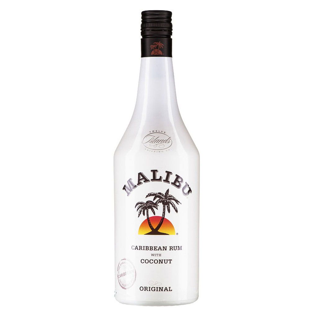 Malibu Coconut Liqueur
