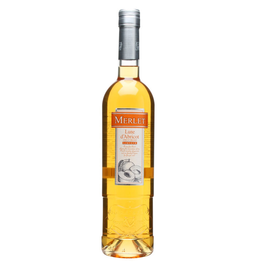 Apricot Brandy Merlet