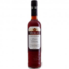 Chevessac Rose Pineau des Charentes Merlet