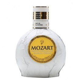 Mozart White Chocolate Vanilla Cream Liqueur