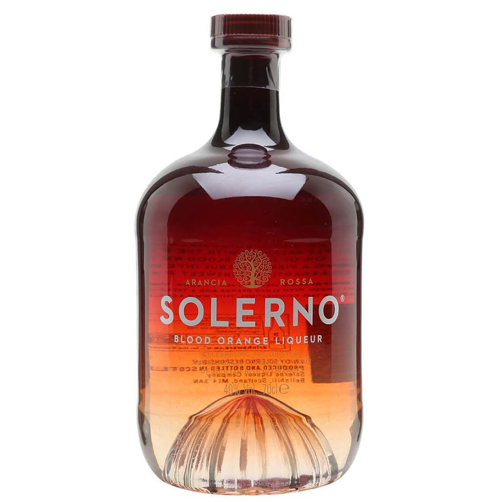 Solerno Blood Orange Liqueur