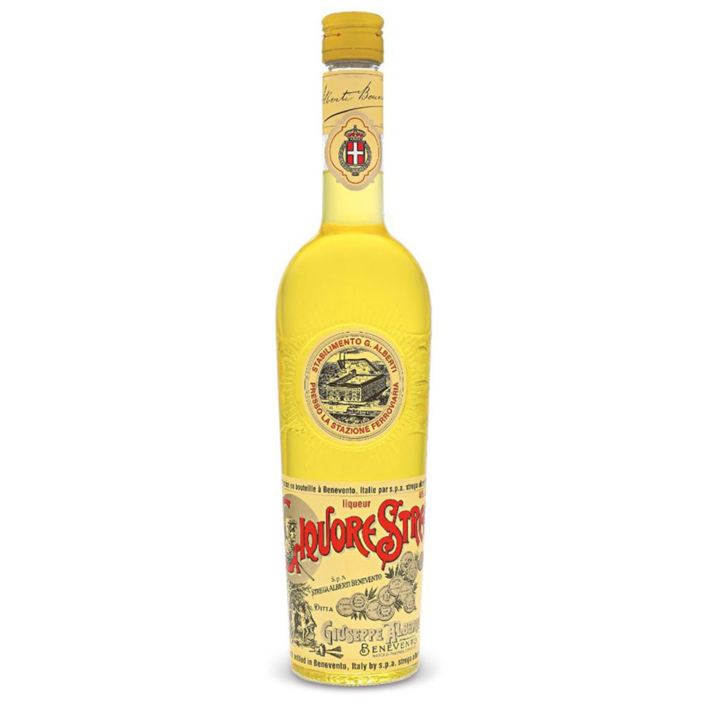 Liquore Strega 