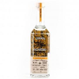 Los Javis Cerrudo Mezcal