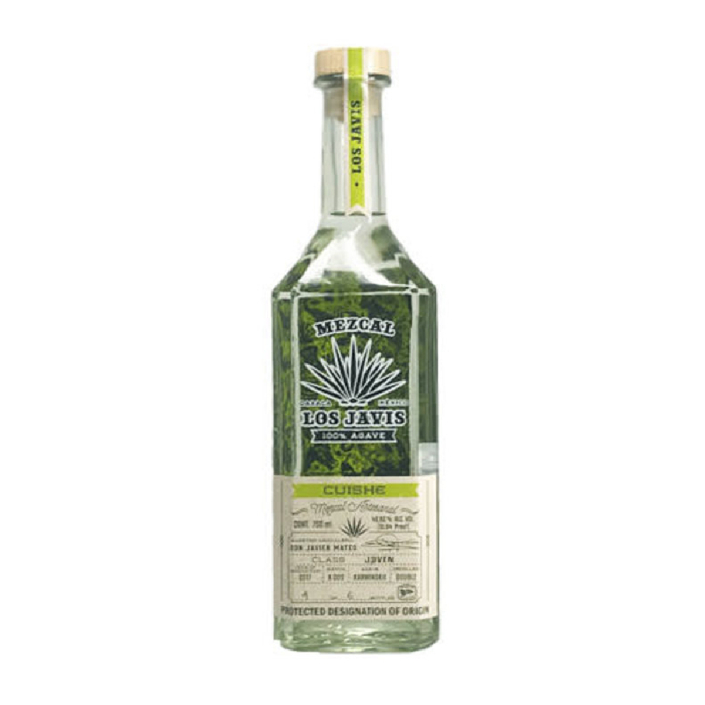 Los Javis Cuishe Karwinskii Mezcal
