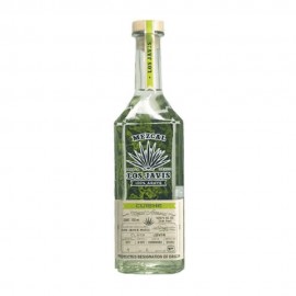 Los Javis Cuishe Karwinskii Mezcal