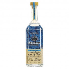 Los Javis Joven Espadin Silver Mezcal