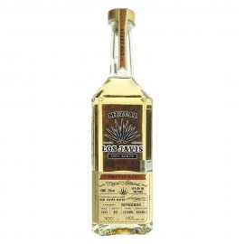 Los Javis Reposado Espadin Mezcal