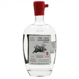 The Lost Explorer Mezcal Espadin