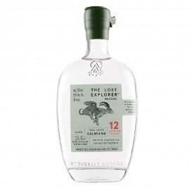 The Lost Explorer Mezcal Salmiana