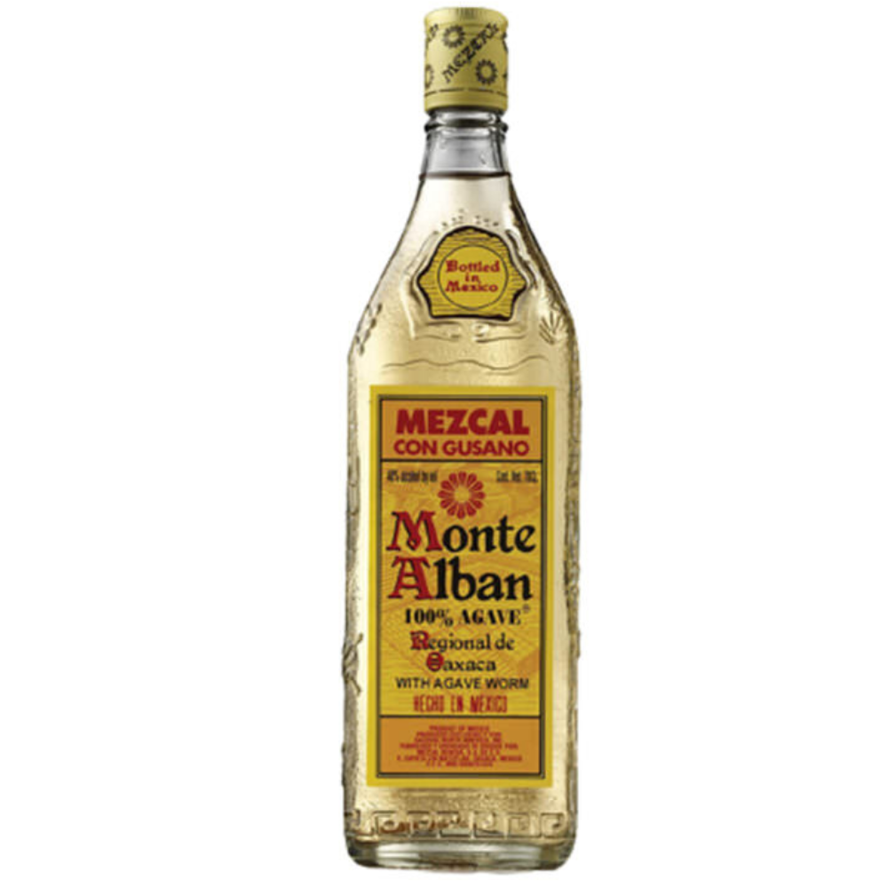Monte Alban Mezcal