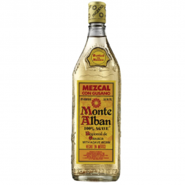 Monte Alban Mezcal