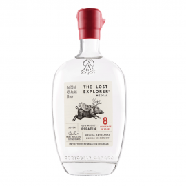 The Lost Explorer Mezcal Espadin 20cl
