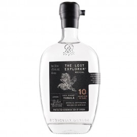 The Lost Explorer Mezcal Tobala