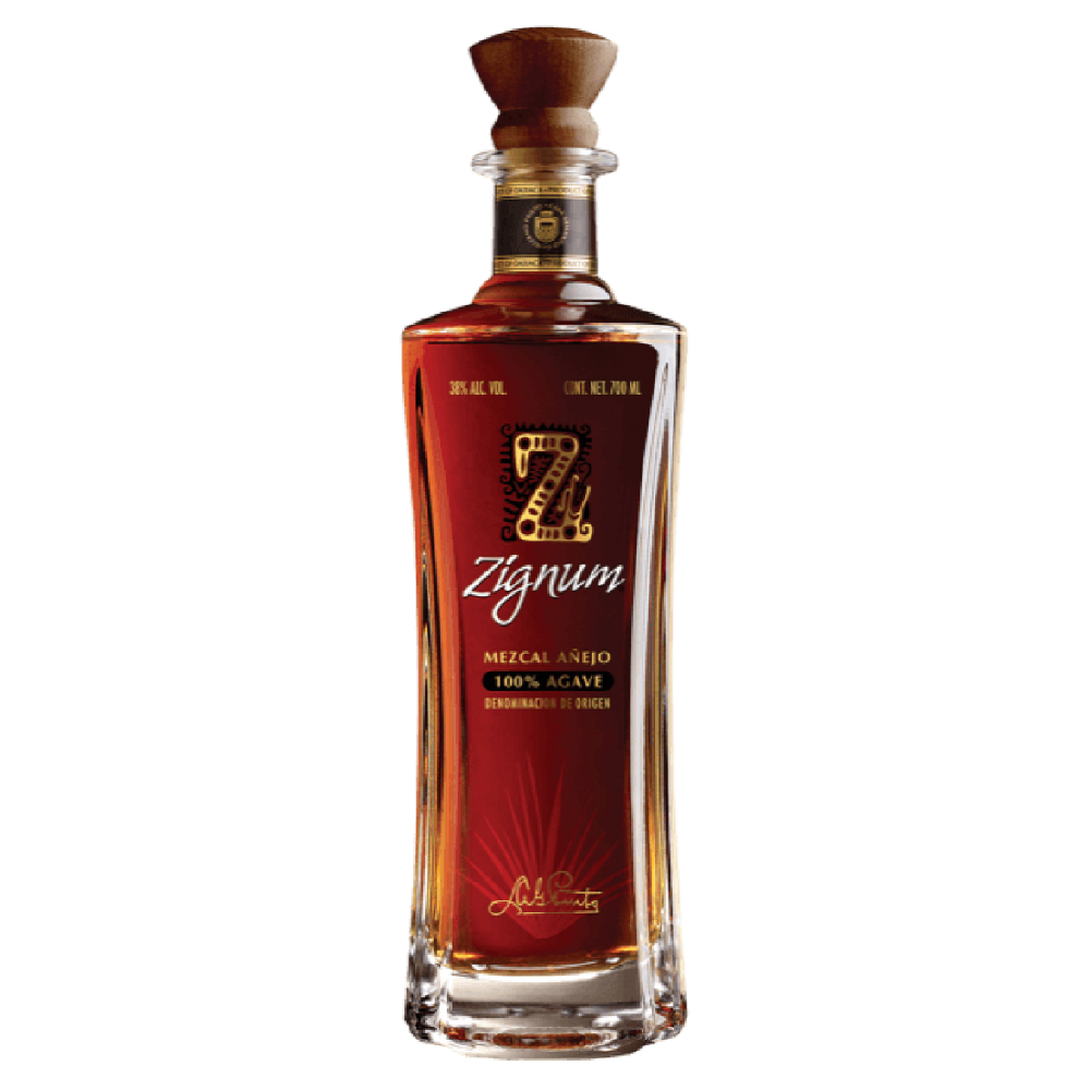 Zignum Anejo Mezcal 