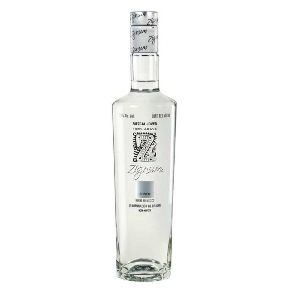 Zignum Silver Mezcal 