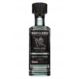 Montelobos Mezcal Espadin Joven