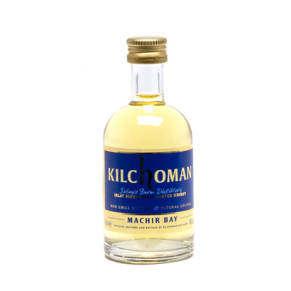 Kilchoman Machir Bay 5cl Mini