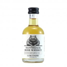 Natterjack Irish Whiskey 5cl