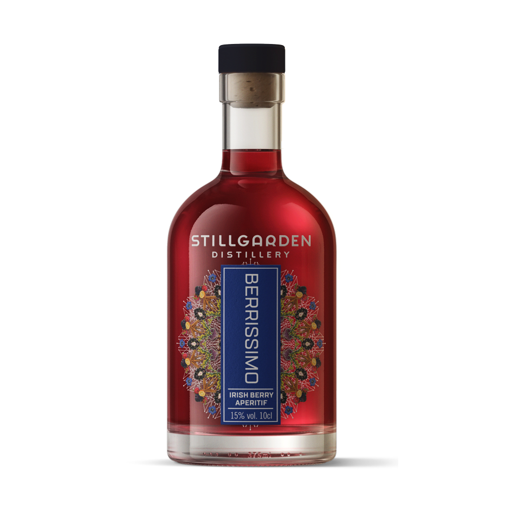 Stillgarden Berrissimo Irish Berry Aperitif 10cl
