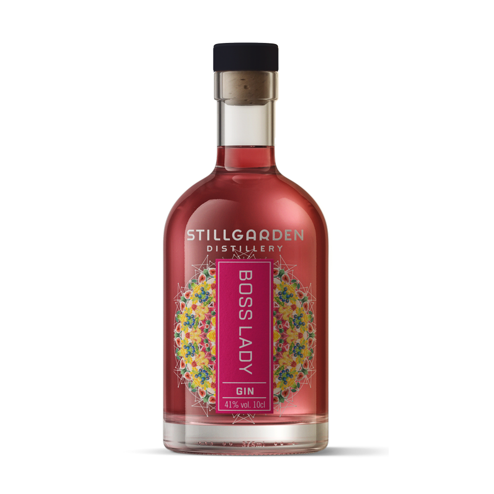 Stillgarden Boss Lady Gin 10cl
