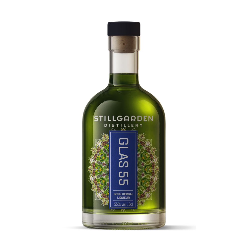 Stillgarden Glas 55 10cl